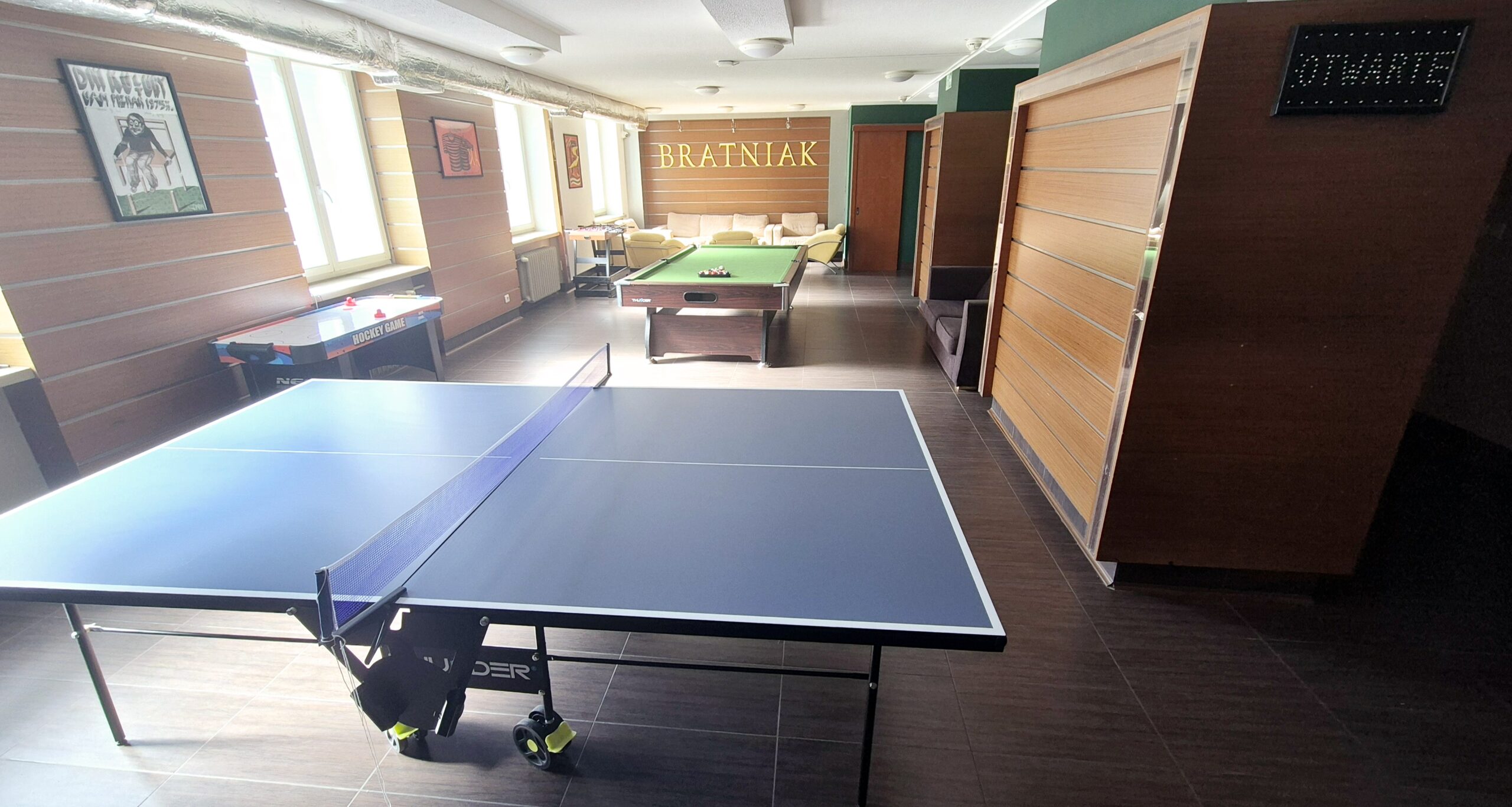 KLUB STUDENCKI BRATNIAK